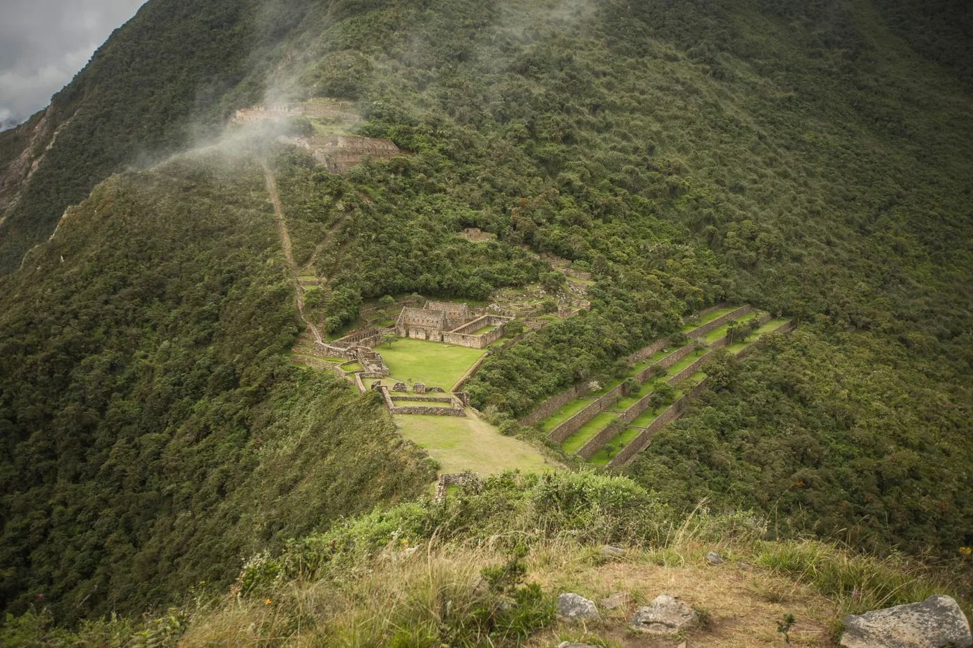ViStA ErEa cHoQuEqUiRaO